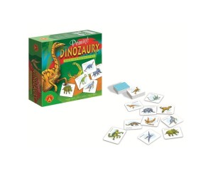 Pamięć - Dinozaury