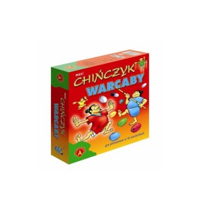 Chińczyk / Warcaby - Maxi