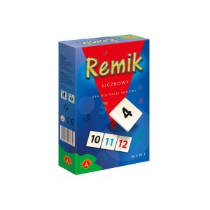 Remik Liczbowy - Mini