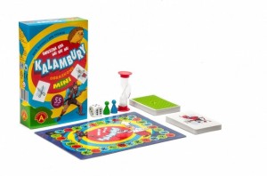 Kalambury Obrazkowe - Mini