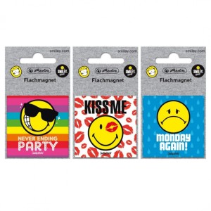 MAGNES NA LODÓWKĘ SMILEYWORLD FANCY