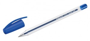 DŁUGOPIS STICK SUPER SOFT K86 D(50) NIEB