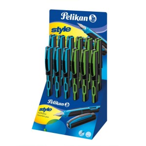 PIÓRO WIECZ.STYLE NEON P57 M D(12)