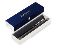 GRADUATE ALLURE CZARNY MAT CT DŁUGOPIS MBLU GB