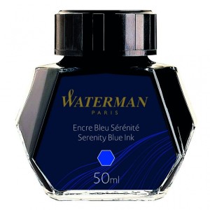 ATRAMENT WATERMAN BUT. NIEBIESKI FLORYDA S0110720