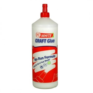 KLEJ CRAFT GLUE 1000g. 1/12