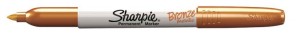MARKER PERM. METALLIC BRĄZOWY 1szt