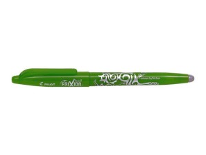 PIÓRO KULKOWE FRIXION BALL 0,7 JASNOZIELONY