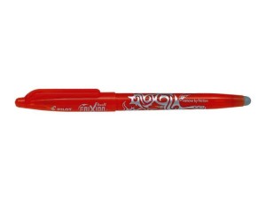PIÓRO KULKOWE FRIXION BALL 0,7 POMARAŃCZOWY