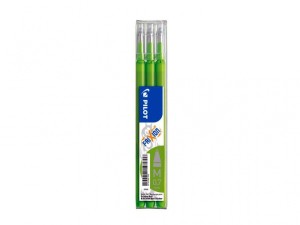 WKŁAD FRIXION X3 JASNOZIELONY