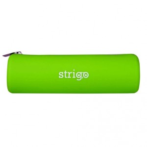 PIÓRNIK SILIKONOWY OWALNY ZIELONY