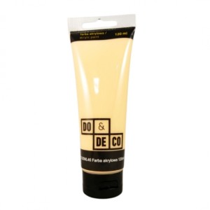 FARBA AKRYLOWA 120ml CIELISTA 46