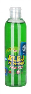 KLEJ W PŁYNIE ZIELONY 250ml.