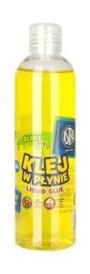 KLEJ W PŁYNIE ŻÓŁTY 250ml.