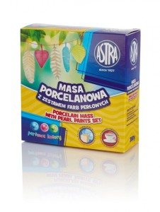 MASA PORCELANOWA