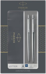 ZEST. JOTTER S.STEEL CT DŁUGOPIS +OŁÓWEK AUTOM. 19