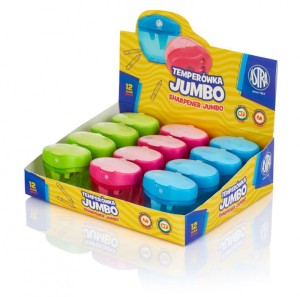 TEMPERÓWKA JUMBO 3 OTW. POJEMNIK /12/