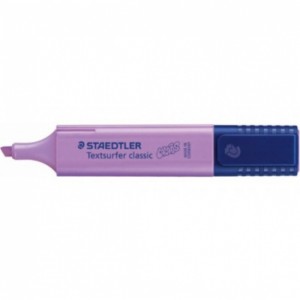 ZAKREŚLACZ CLASSIC COLORS LAWENDOWY