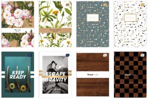 Zeszyt A5 80 = UV 10 szt