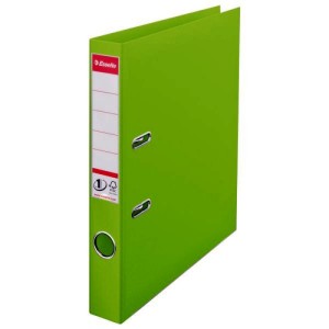 Segregator Esselte No.1 VIVIDA, VIVIDA Zielony