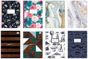 Zeszyt A5 96 = UV 10 szt