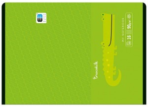 Zeszyt A5 16 = B&B Kids