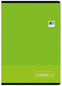 Zeszyt A5 32 # B&B Kids