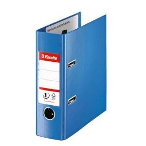 Segregator Esselte No.1 VIVIDA  A5/75 Niebieski