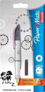 PIÓRO WIECZNE METALLIC M BL.1szt