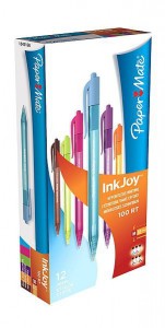 INKJOY 100 RT DŁUGOPIS MIX M 1,0 1szt
