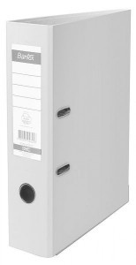 SEGREGATOR PP A4 XXL 8cm SZARY 1szt