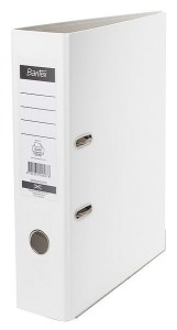 SEGREGATOR PP A4 XXL 8cm BIAŁY 1szt