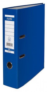 SEGREGATOR PP A4 XXL 8cm J.NIEBIESKI 1szt