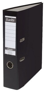 SEGREGATOR CLASSIC 5cm CZARNY 1szt