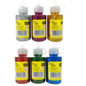 Klej brokat 60ml 3056