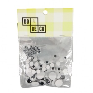 RUCHOME OCZY MIX 5/8/15mm 3117 50szt