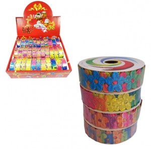 WSTĄŻKA OZDOBNA 1,8cmx2,7m LZ26-05