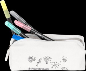 PIÓRNIK Z PISAKAMI E-1200 14-KOLORÓW12 PODST.+ 2 PASTEL