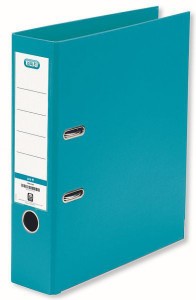 SEGREGATOR A4 5cm PRO+ TURKUSOWY 1szt