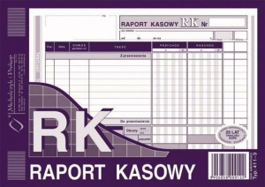 Raport kasowy