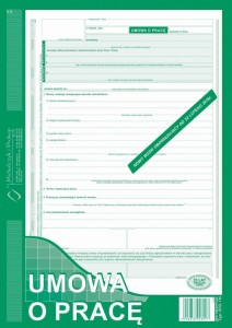 Umowa o pracę