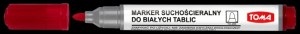 MARKER DO TABLIC SUCH. OKRĄGŁY TO-266 CZERWONY
