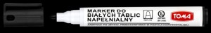 MARKER DO TABLIC SUCH. OKRĄGŁY TO-276 CZARNY