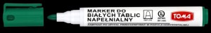MARKER DO TABLIC SUCH. OKRĄGŁY TO-276 ZIELONY