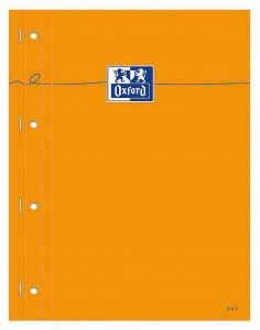 NOTES A4+ 80k KR (DB) OXFORD EVERYDAY 1szt