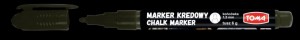 MARKER KREDOWY FINE 1,5MM CZARNY