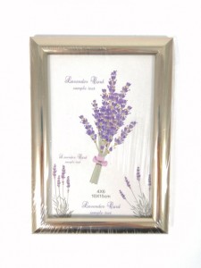 RAMKA NA ZDJĘCIA 15x10 ZŁOTA LZ28-01