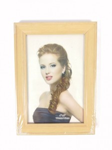 RAMKA NA ZDJĘCIA 15x10 DREWNIANA LZ28-04