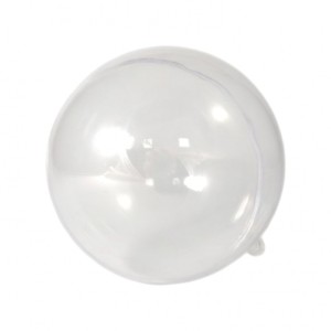 KULA AKRYLOWA 160mm LZ25-04