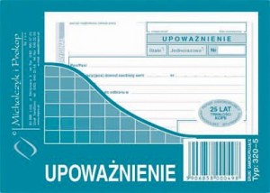 Upoważnienie
